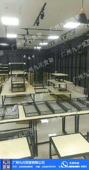 飾品加盟經營全攻略 從諾米貨架到五金零售的跨界探索